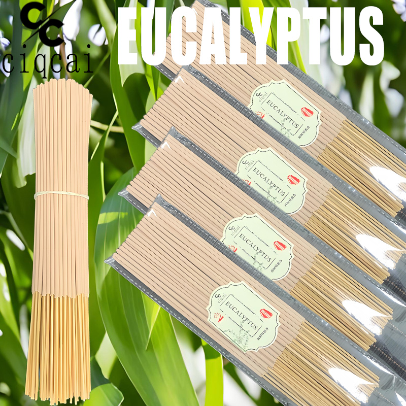 Premium Thickened Eucalyptus I - огляд і ціна Home Fragrance Eucalyptus