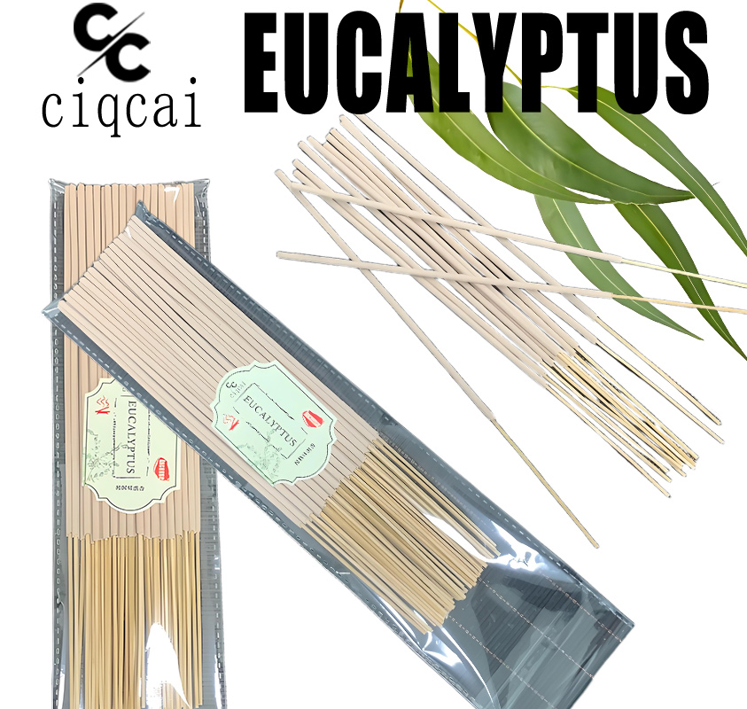 Premium Thickened Eucalyptus I - огляд і ціна Home Fragrance Eucalyptus