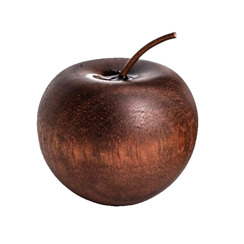 NEW 1/3 Set Of Wooden Apple Sh - огляд і ціна Home Fragrance No 3