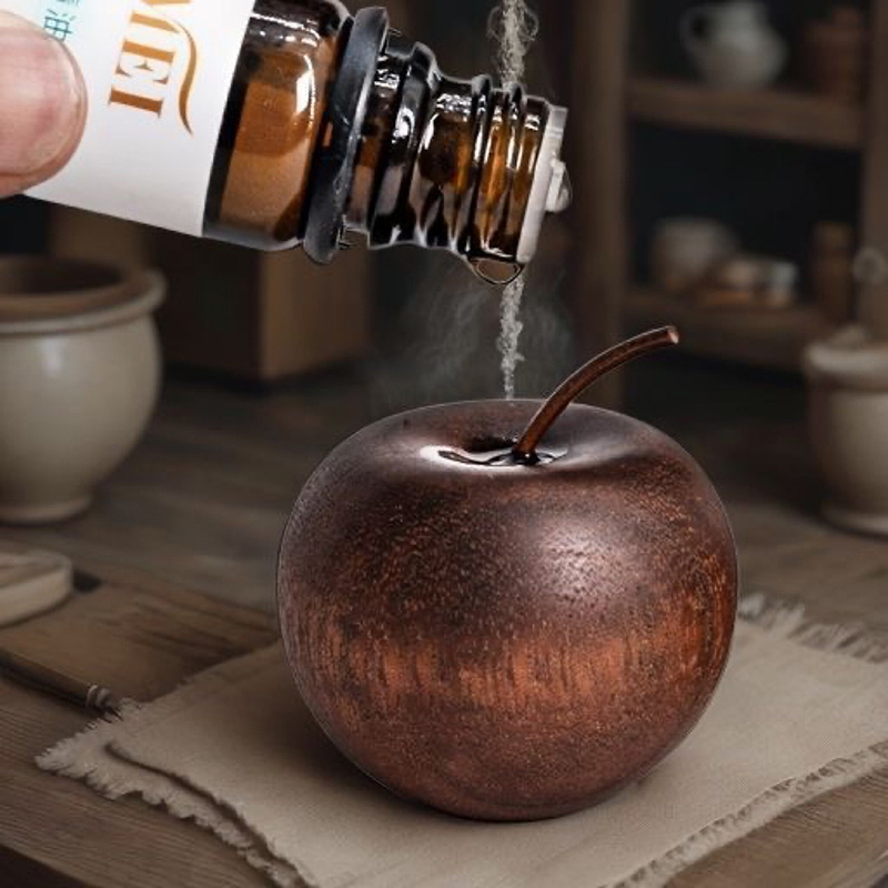 1/3/Set Wooden Apple Shaped Es - огляд і ціна Home Fragrance No 3