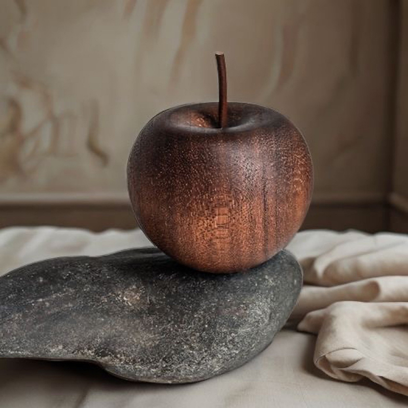 1/3/Set Wooden Apple Shaped Es - огляд і ціна Home Fragrance No 3