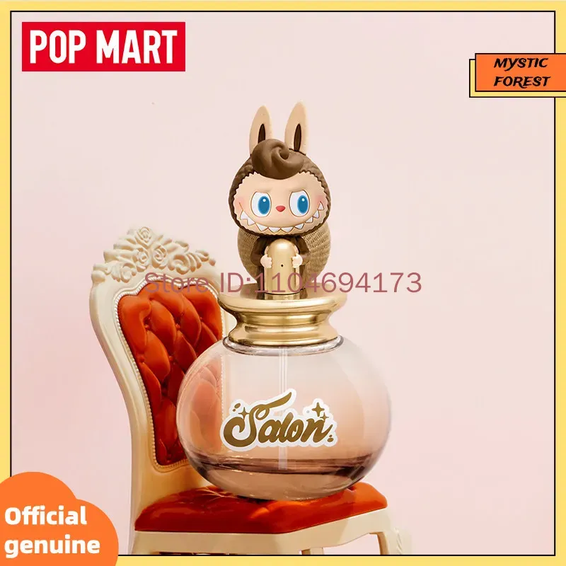 POP MART Genuine the Monsters  - огляд і ціна Home Fragrance No 3