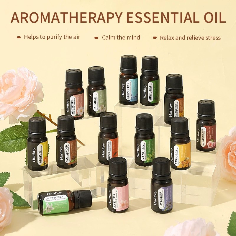 Hankey Oil for Purposes Humidi - огляд і ціна Home Fragrance Eucalyptus