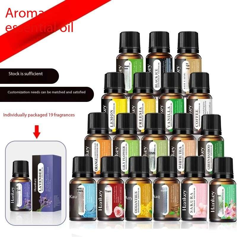 Hankey Oil for Purposes Humidi - огляд і ціна Home Fragrance Eucalyptus