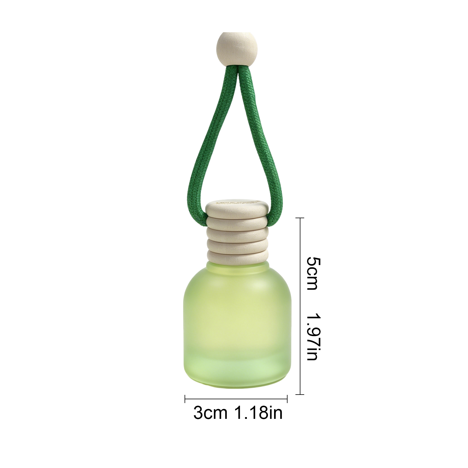 1/3/5 Pack Night Fragrance Car - огляд і ціна Home Fragrance No 3