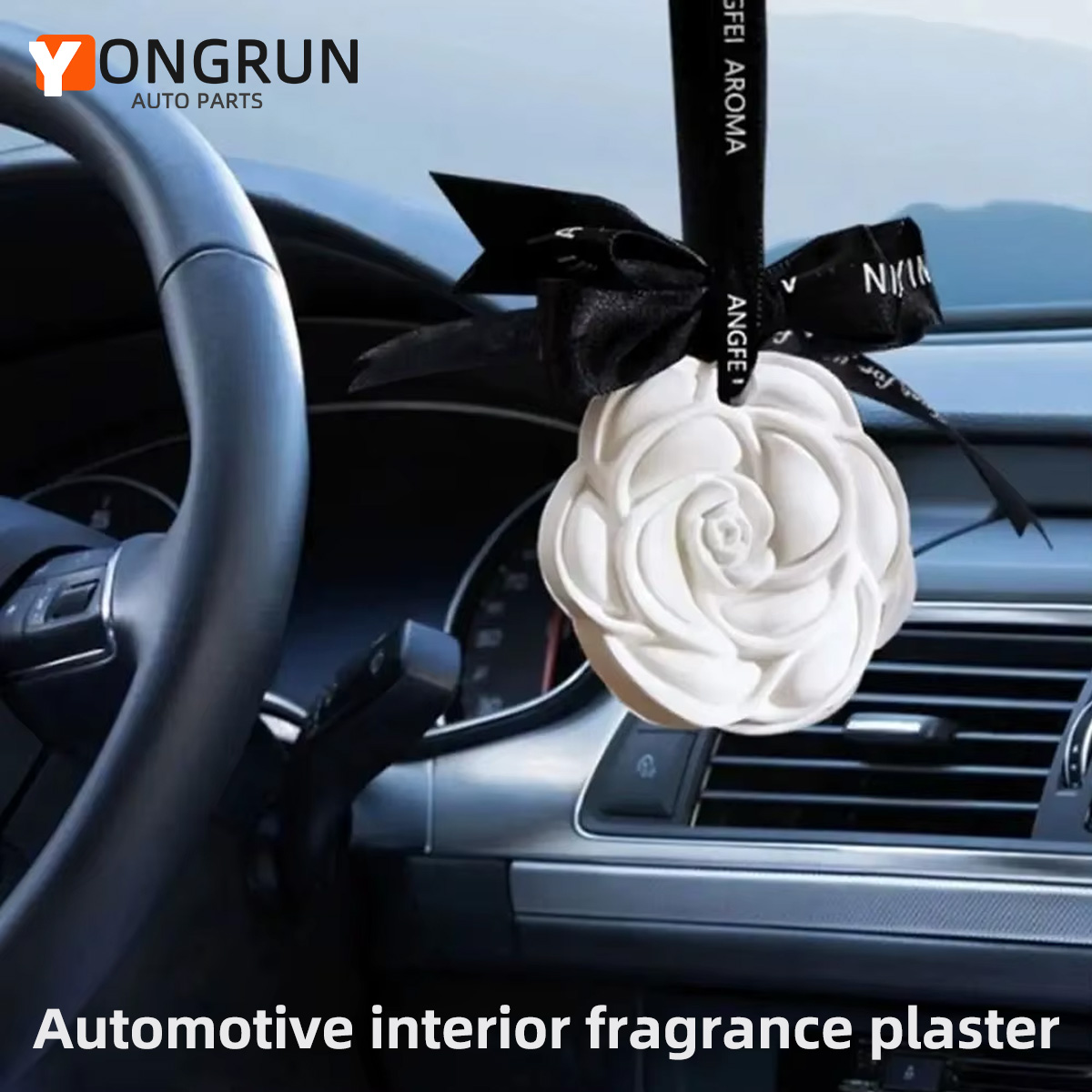 YONGRUN 1/3/5/8/10PCS Car Tea  - огляд і ціна Home Fragrance No 3