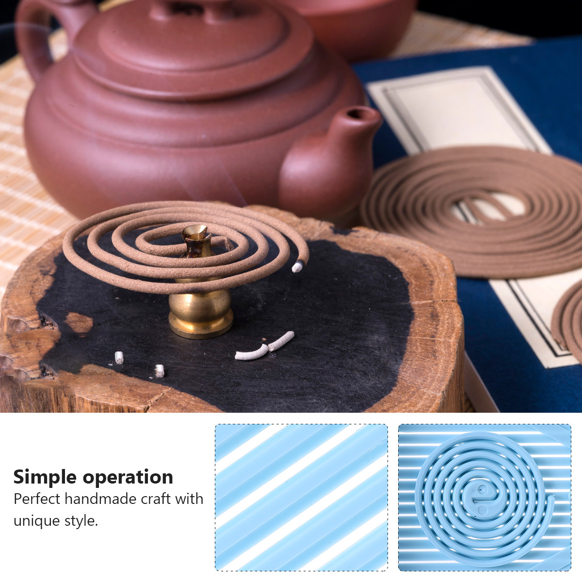 Manual Incense Stick Making Ex - огляд і ціна Home Fragrance Tool