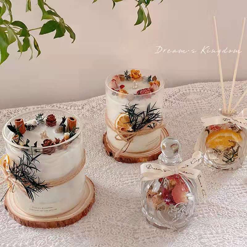 Vintage Dried Rose Reed Diffus - огляд і ціна Home Fragrance Rose