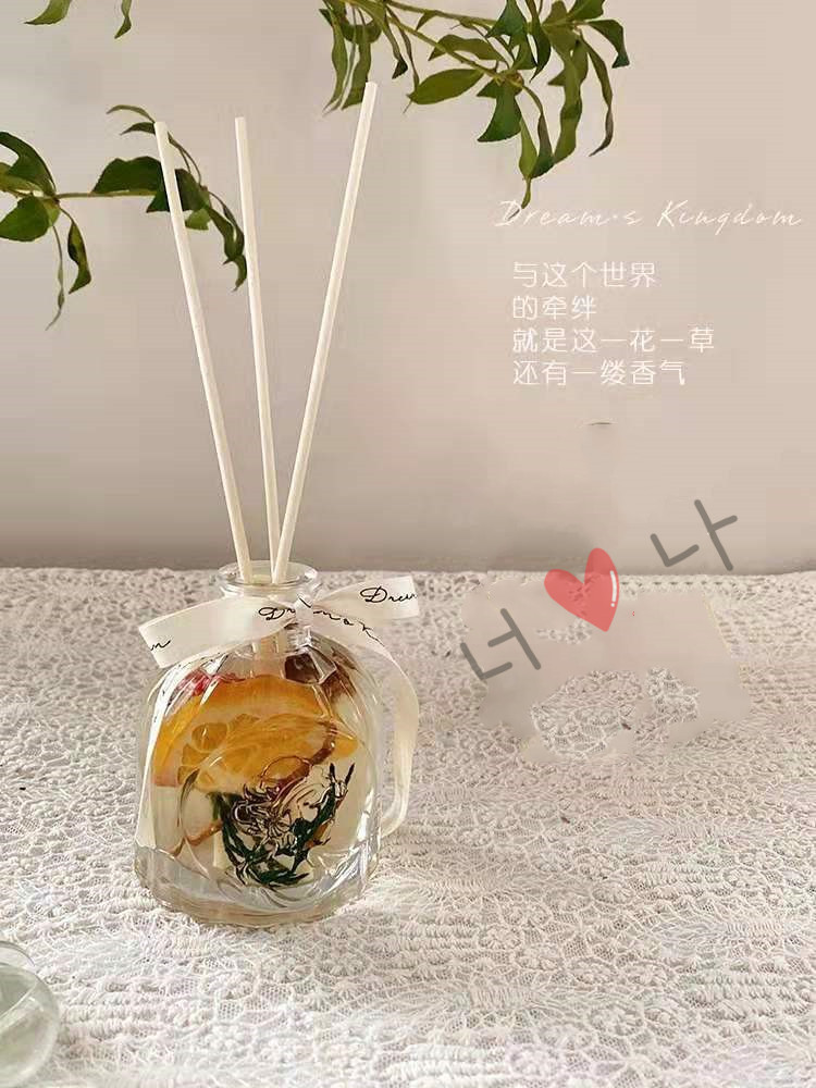 Vintage Dried Rose Reed Diffus - огляд і ціна Home Fragrance Rose