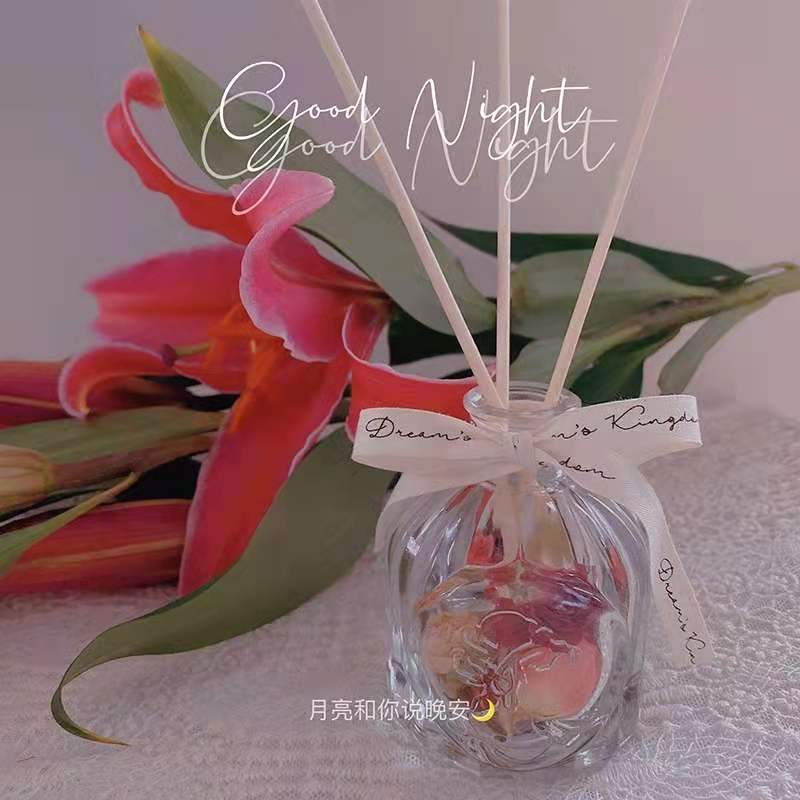 Vintage Dried Rose Reed Diffus - огляд і ціна Home Fragrance Rose