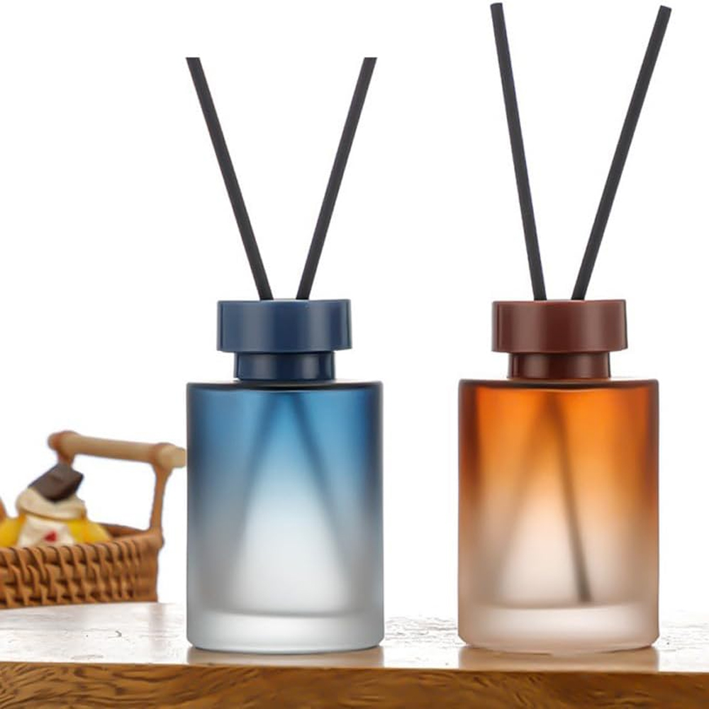 120ML Empty Glass Diffuser Bot - огляд і ціна Home Fragrance Jar