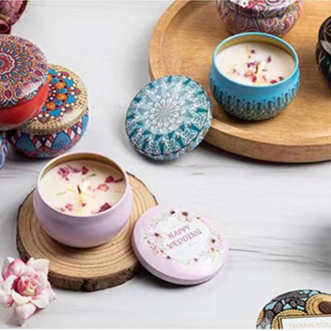 Rose-shaped candles,romantic a - огляд і ціна Home Fragrance Rose