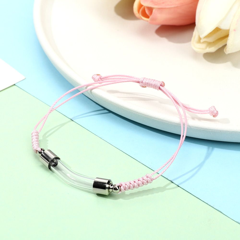 1PC Glass Vial Pendant Bracele - огляд і ціна Home Fragrance Jar