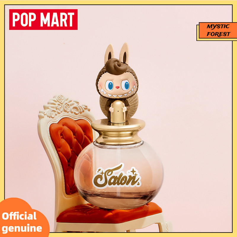 POP MART Genuine Labubu Fragra - огляд і ціна Home Fragrance No 3