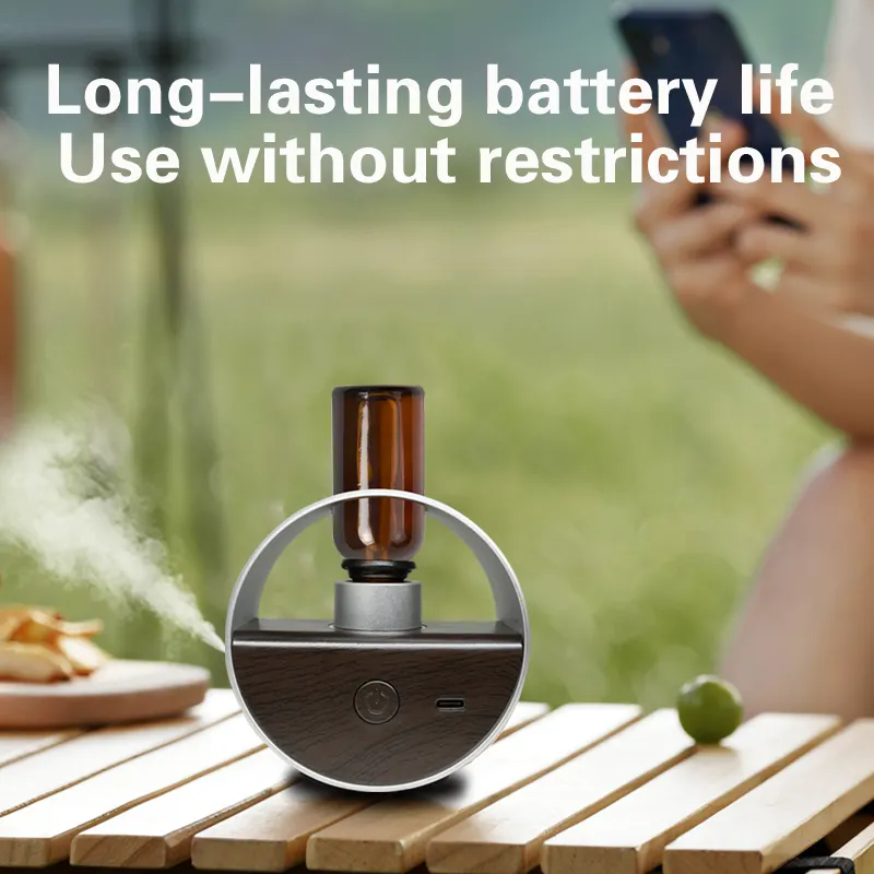 Essential Oil Diffuser Aroma D - огляд і ціна Home Fragrance Tool