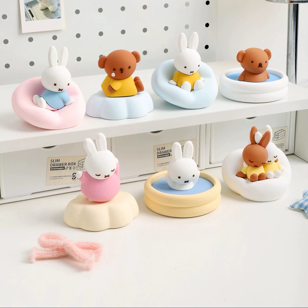 Miffy Fragrance Figure Blind B - огляд і ціна Home Fragrance No 3