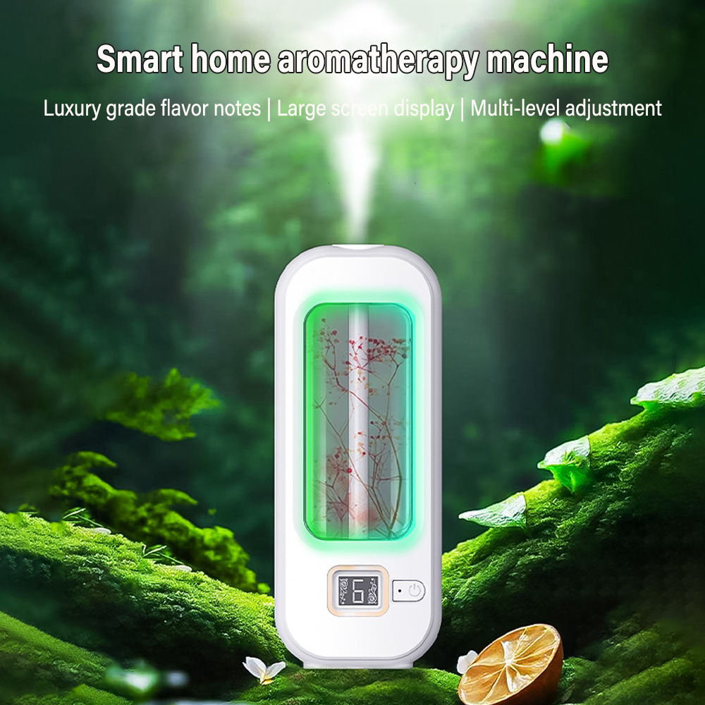 Aromatherapy Machine Automatic - огляд і ціна Home Fragrance Tool
