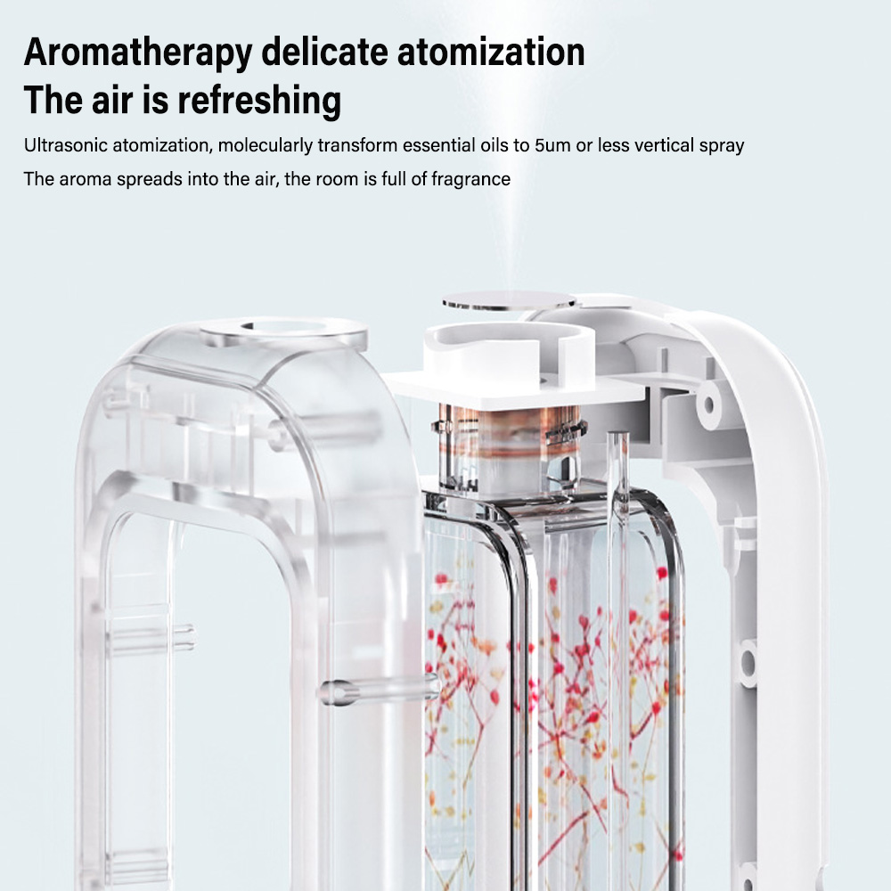 Aromatherapy Machine Automatic - огляд і ціна Home Fragrance Tool