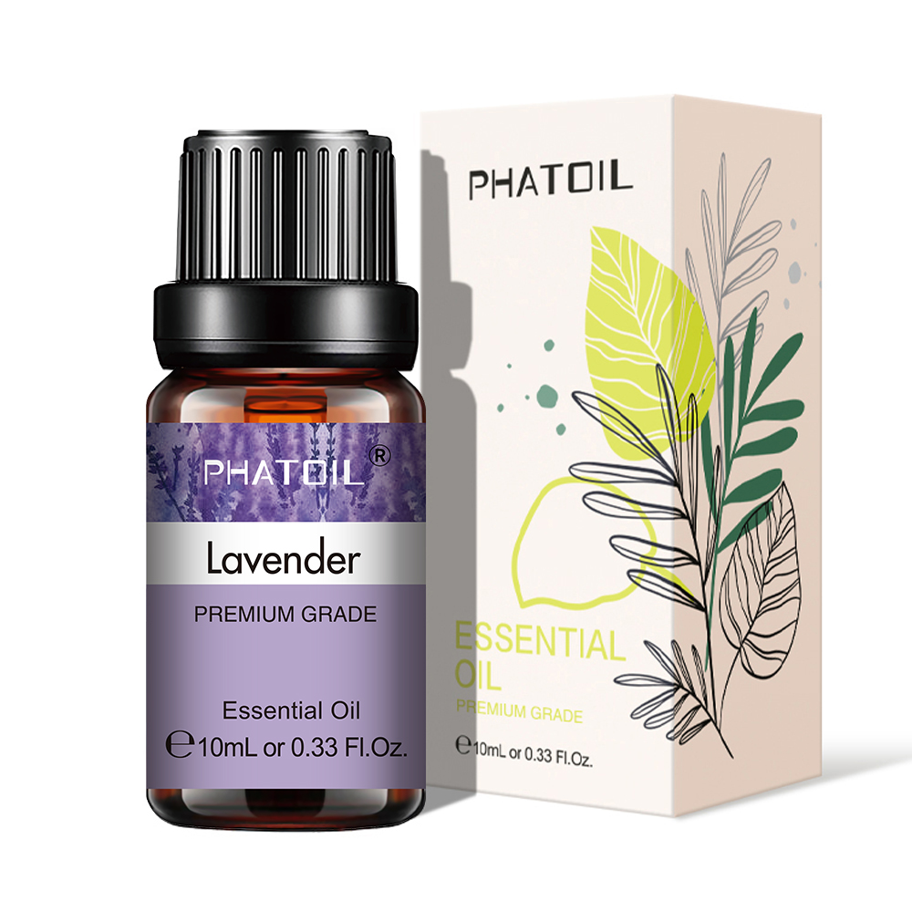 PHATOIL 10ml Essential Oils Pu - огляд і ціна Home Fragrance Eucalyptus