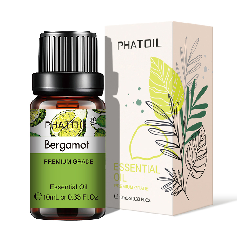 PHATOIL 10ml Essential Oils Pu - огляд і ціна Home Fragrance Eucalyptus