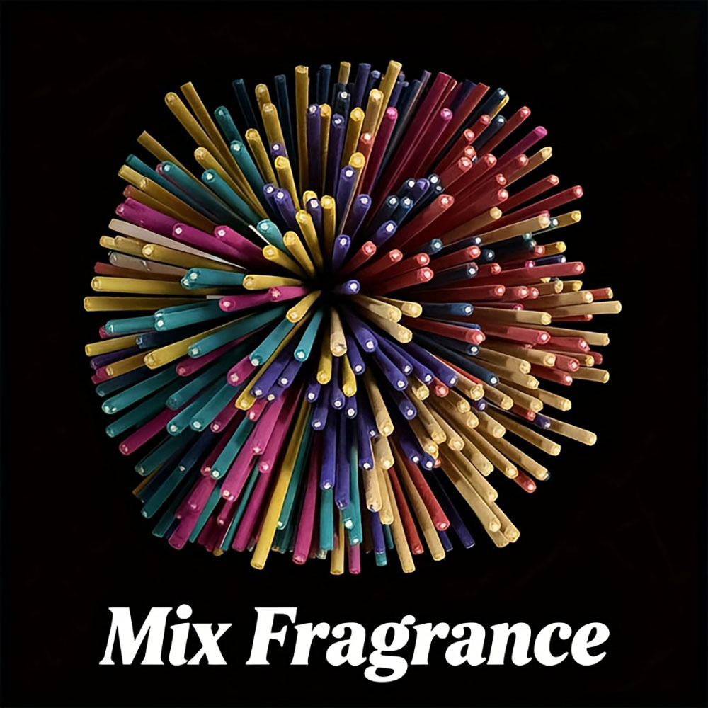 28 Flavors Mixed Pack 60/180/3 - огляд і ціна Home Fragrance Eucalyptus